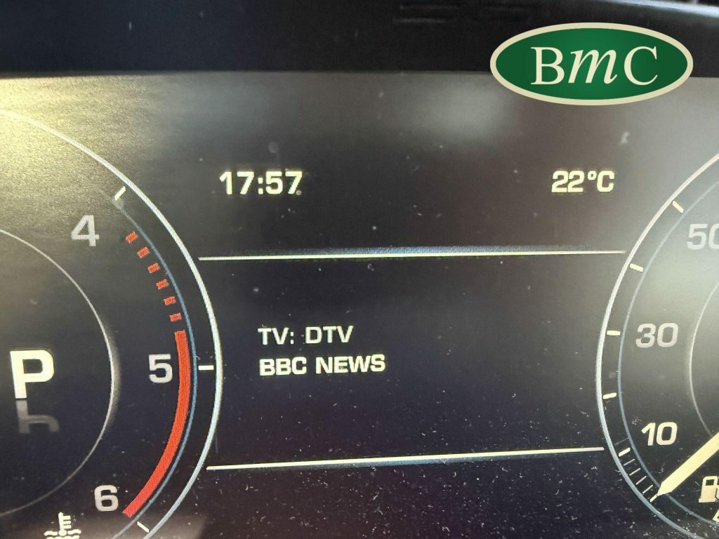 Land Rover Range Rover 4X4 3.0 Td V6 Vogue Se 4Wd Euro 5 Ss Grey #52