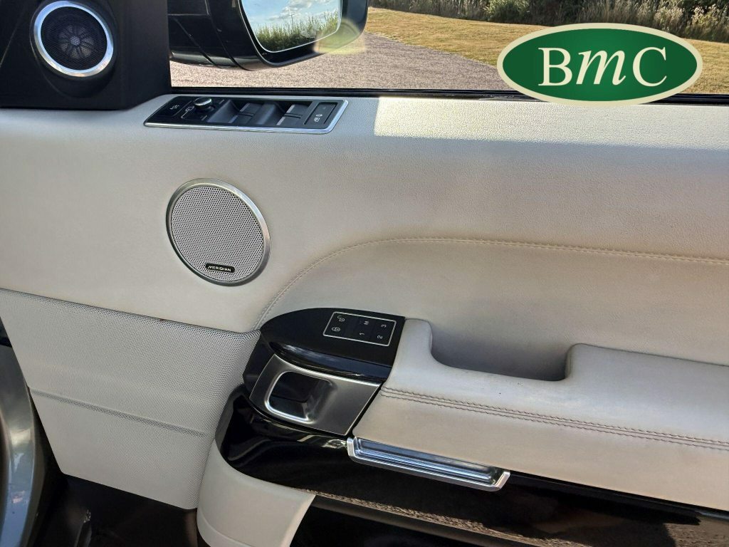 Land Rover Range Rover 4X4 3.0 Td V6 Vogue Se 4Wd Euro 5 Ss Grey #37