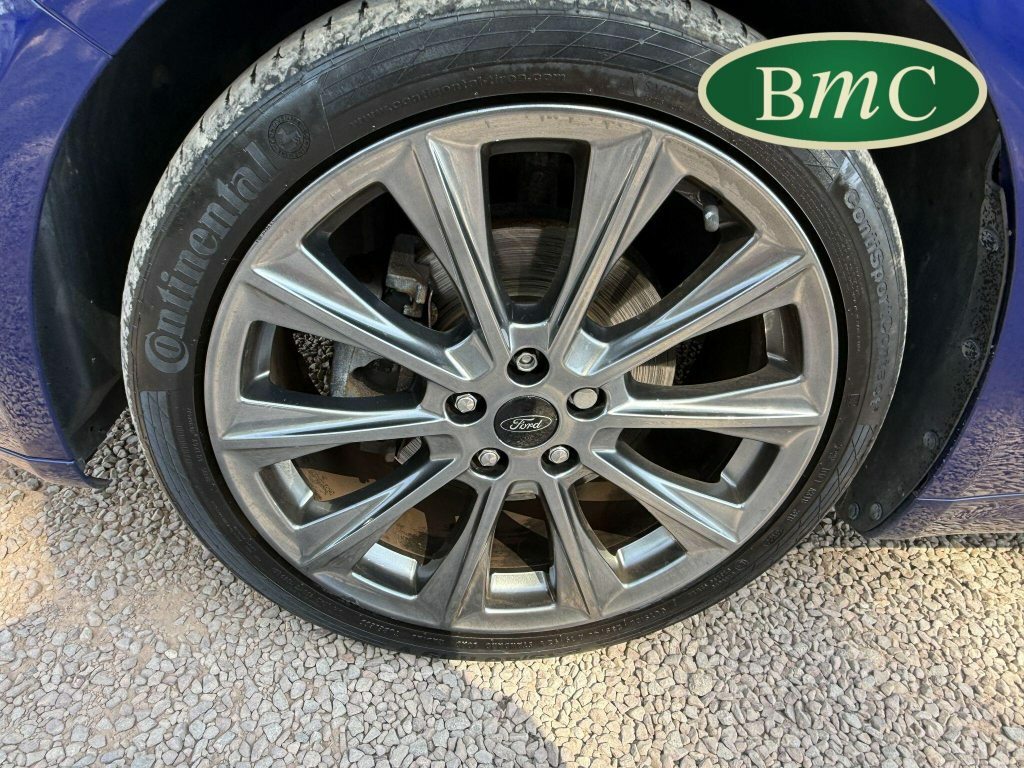 Ford Mondeo 2.0 Tdci Vignale Estate Euro 6 S Red #75
