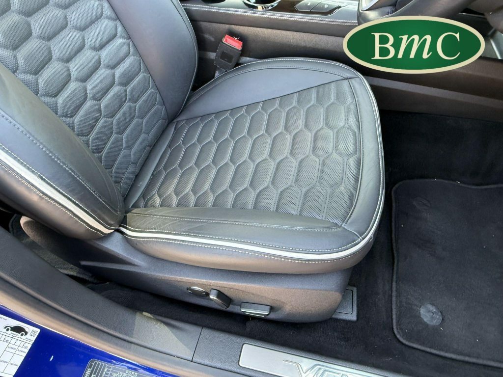Ford Mondeo 2.0 Tdci Vignale Estate Euro 6 S Red #28