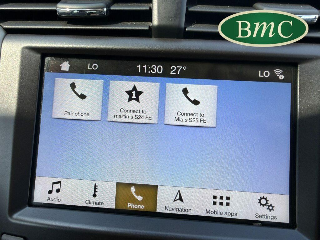 Ford Mondeo 2.0 Tdci Vignale Estate Euro 6 S Red #45