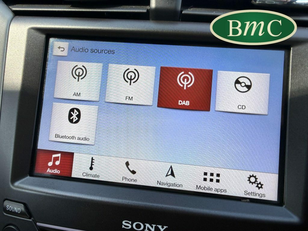 Ford Mondeo 2.0 Tdci Vignale Estate Euro 6 S Red #40