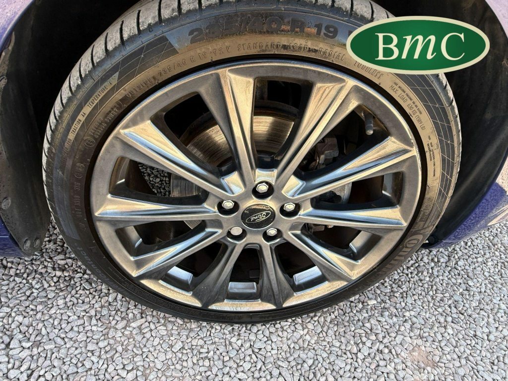 Ford Mondeo 2.0 Tdci Vignale Estate Euro 6 S Red #76