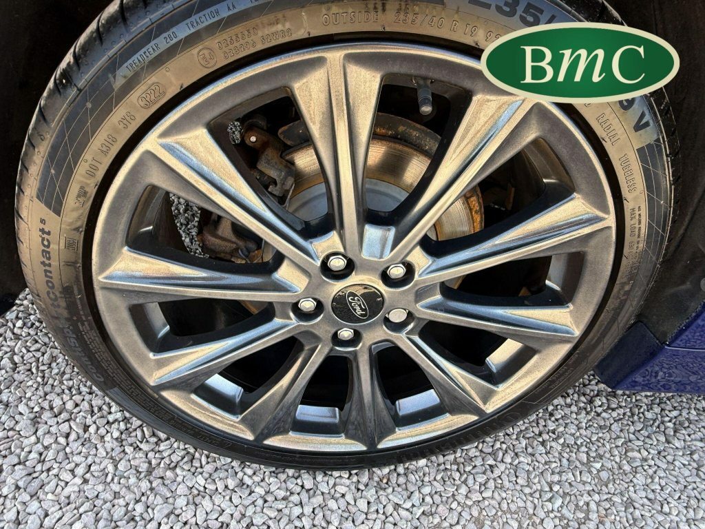 Ford Mondeo 2.0 Tdci Vignale Estate Euro 6 S Red #73