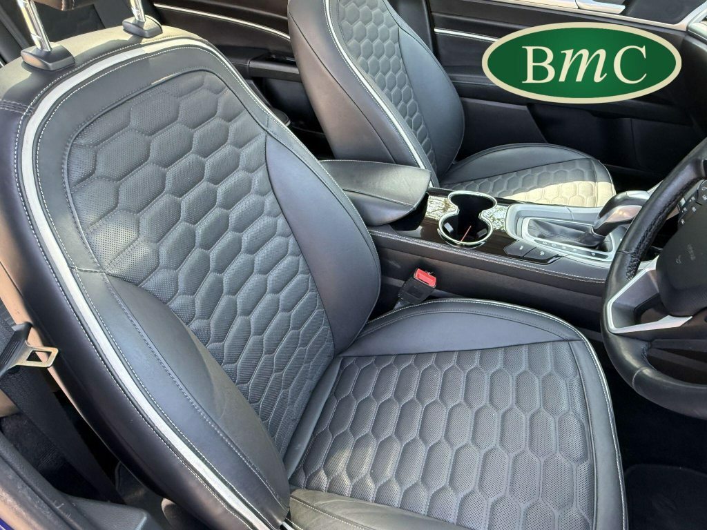 Ford Mondeo 2.0 Tdci Vignale Estate Euro 6 S Red #23