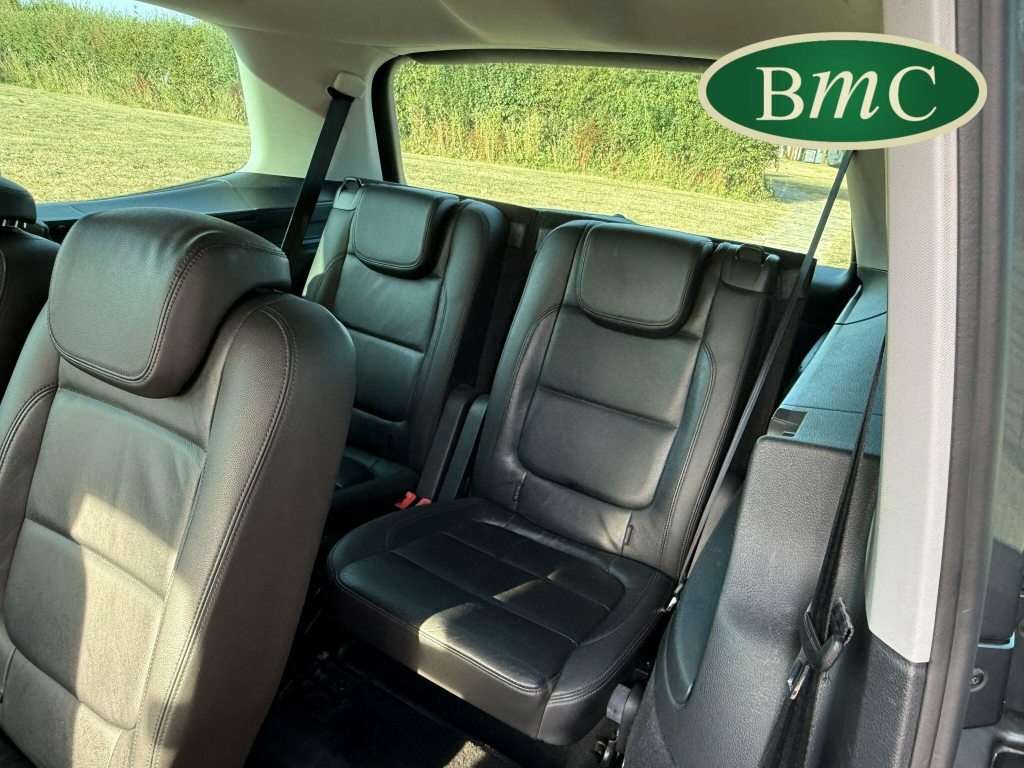 Seat Alhambra 2.0 Tdi Se L Mpv Dsg Euro 6 Ss 150 Red #30