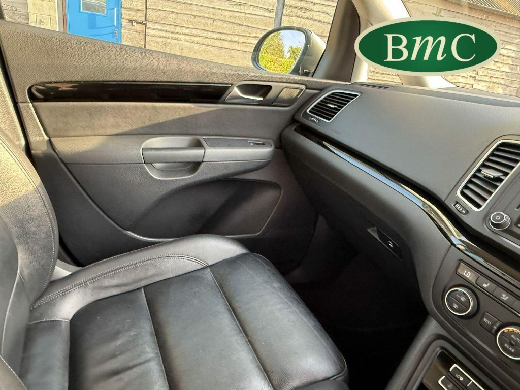 Seat Alhambra 2.0 Tdi Se L Mpv Dsg Euro 6 Ss 150 Red #43