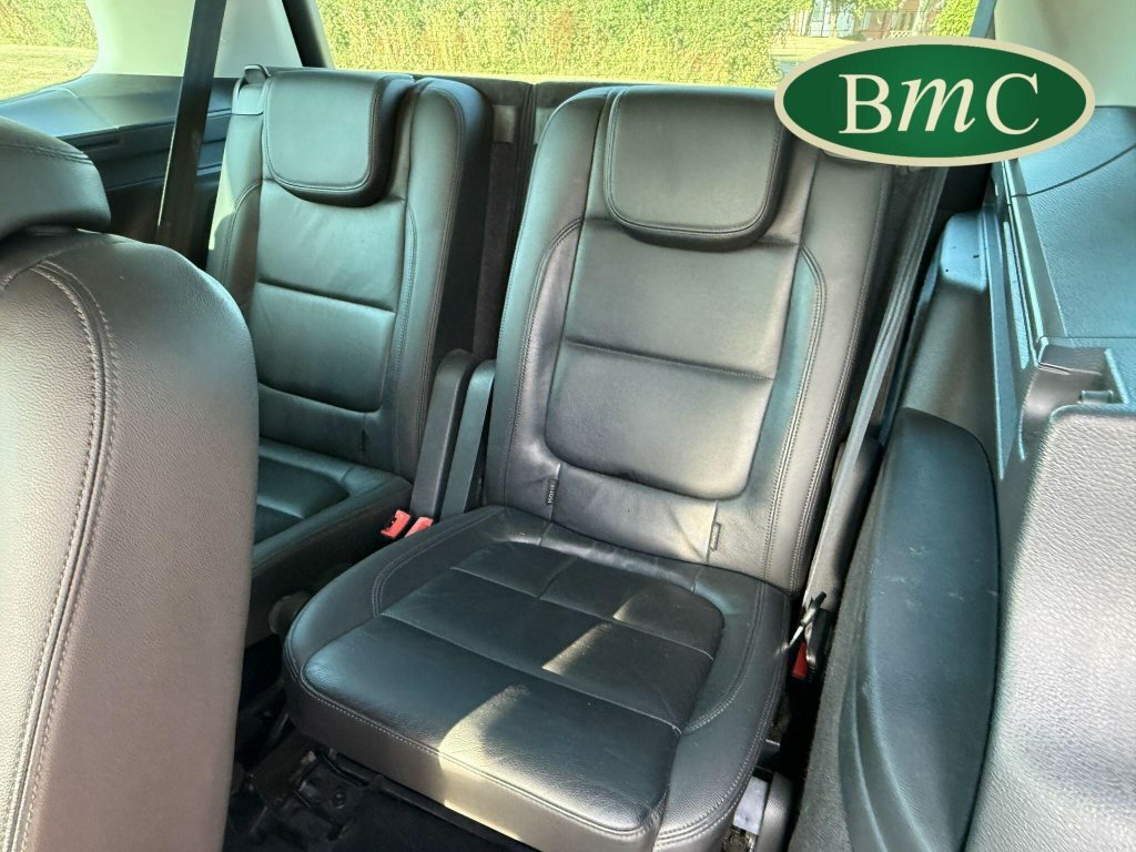 Seat Alhambra 2.0 Tdi Se L Mpv Dsg Euro 6 Ss 150 Red #33