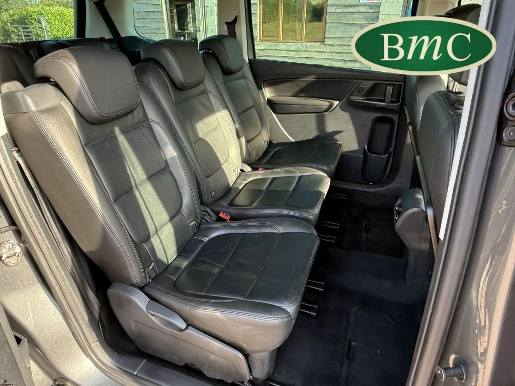Seat Alhambra 2.0 Tdi Se L Mpv Dsg Euro 6 Ss 150 Red #36