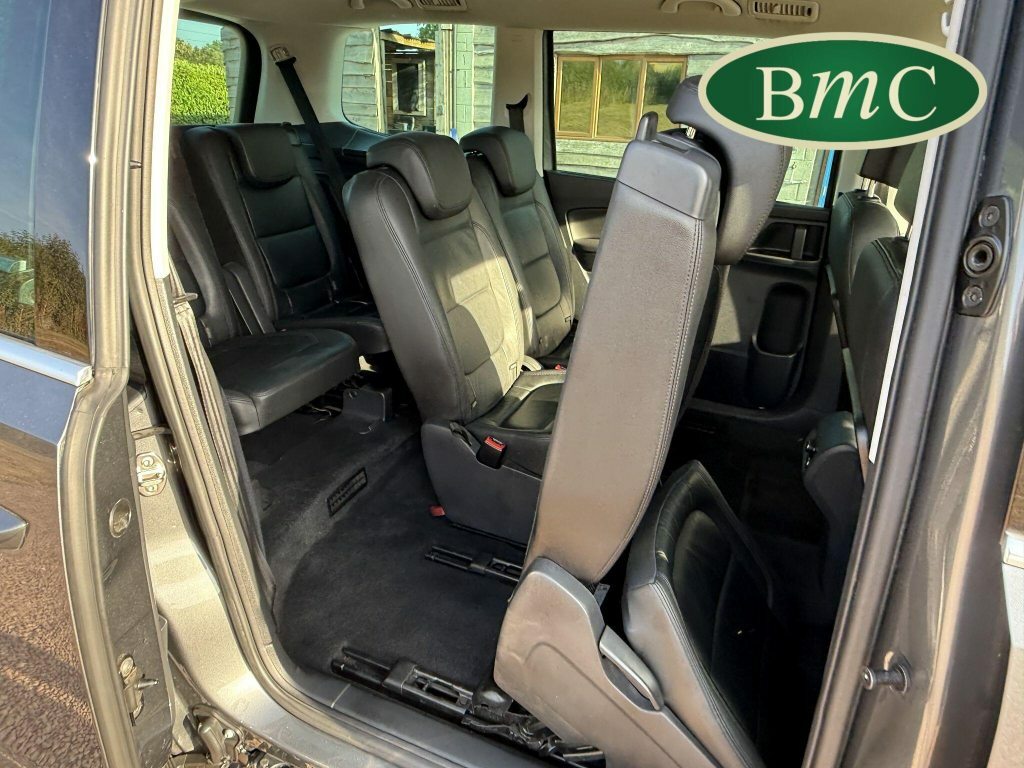 Seat Alhambra 2.0 Tdi Se L Mpv Dsg Euro 6 Ss 150 Red #39