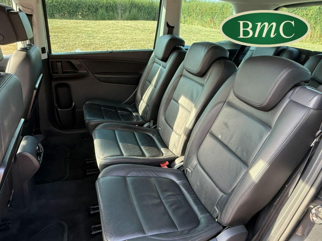 Seat Alhambra 2.0 Tdi Se L Mpv Dsg Euro 6 Ss 150 Red #27
