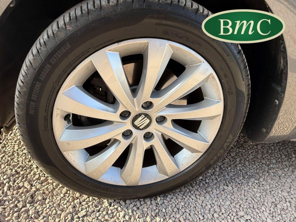 Seat Alhambra 2.0 Tdi Se L Mpv Dsg Euro 6 Ss 150 Red #72