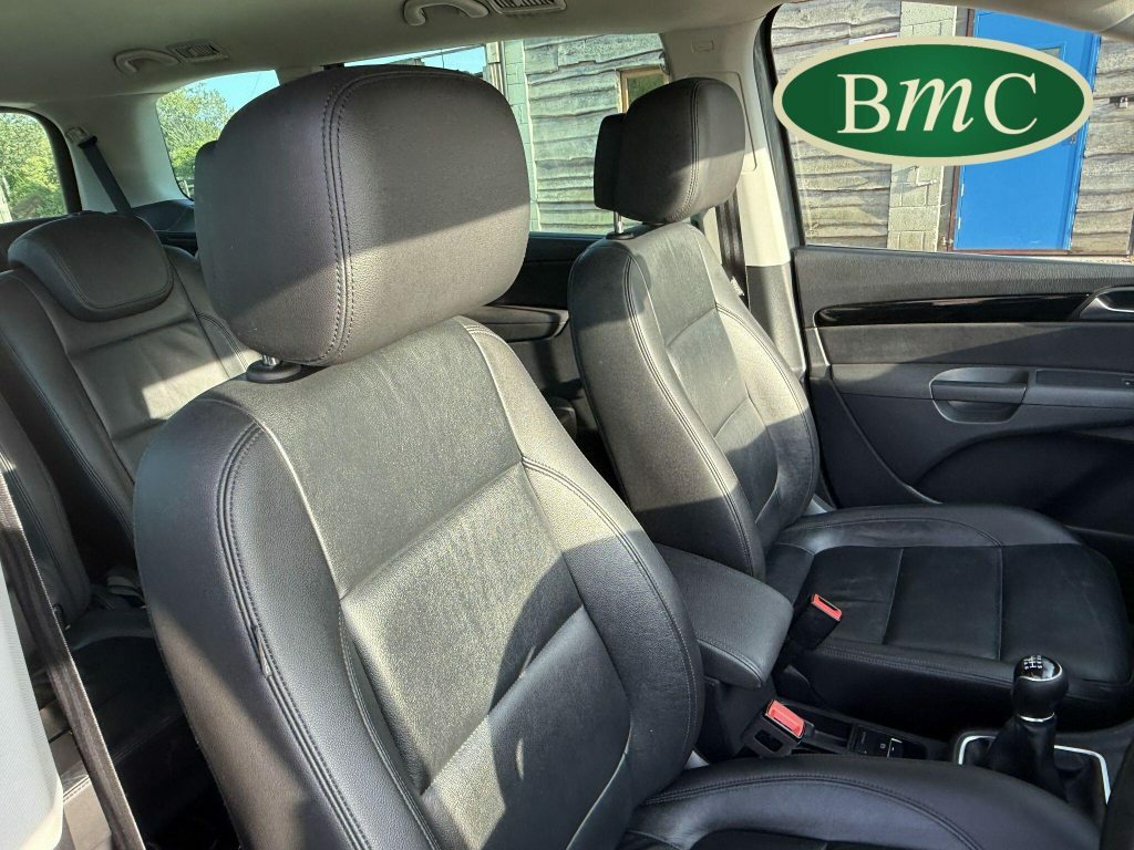 Seat Alhambra 2.0 Tdi Se L Mpv Dsg Euro 6 Ss 150 Red #23