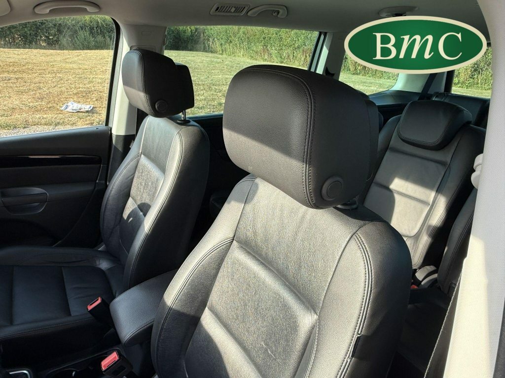 Seat Alhambra 2.0 Tdi Se L Mpv Dsg Euro 6 Ss 150 Red #41