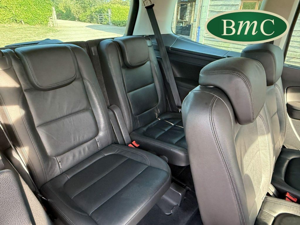Seat Alhambra 2.0 Tdi Se L Mpv Dsg Euro 6 Ss 150 Red #38
