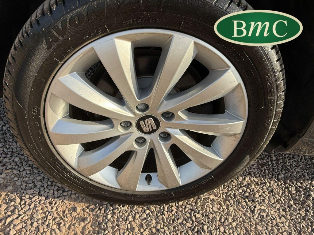 Seat Alhambra 2.0 Tdi Se L Mpv Dsg Euro 6 Ss 150 Red #73