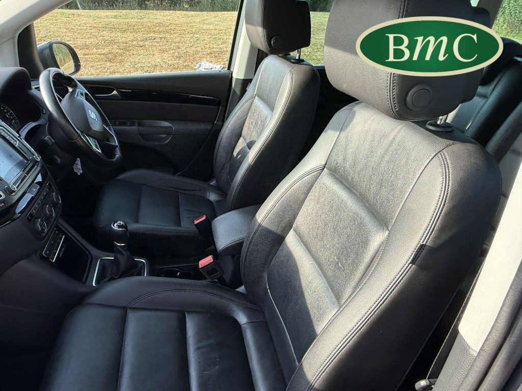Seat Alhambra 2.0 Tdi Se L Mpv Dsg Euro 6 Ss 150 Red #31