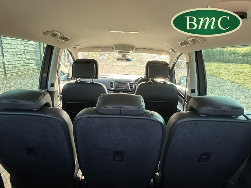 Seat Alhambra 2.0 Tdi Se L Mpv Dsg Euro 6 Ss 150 Red #49