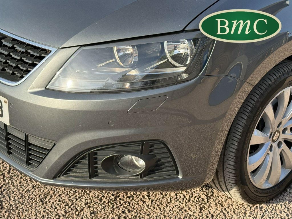 Seat Alhambra 2.0 Tdi Se L Mpv Dsg Euro 6 Ss 150 Red #12