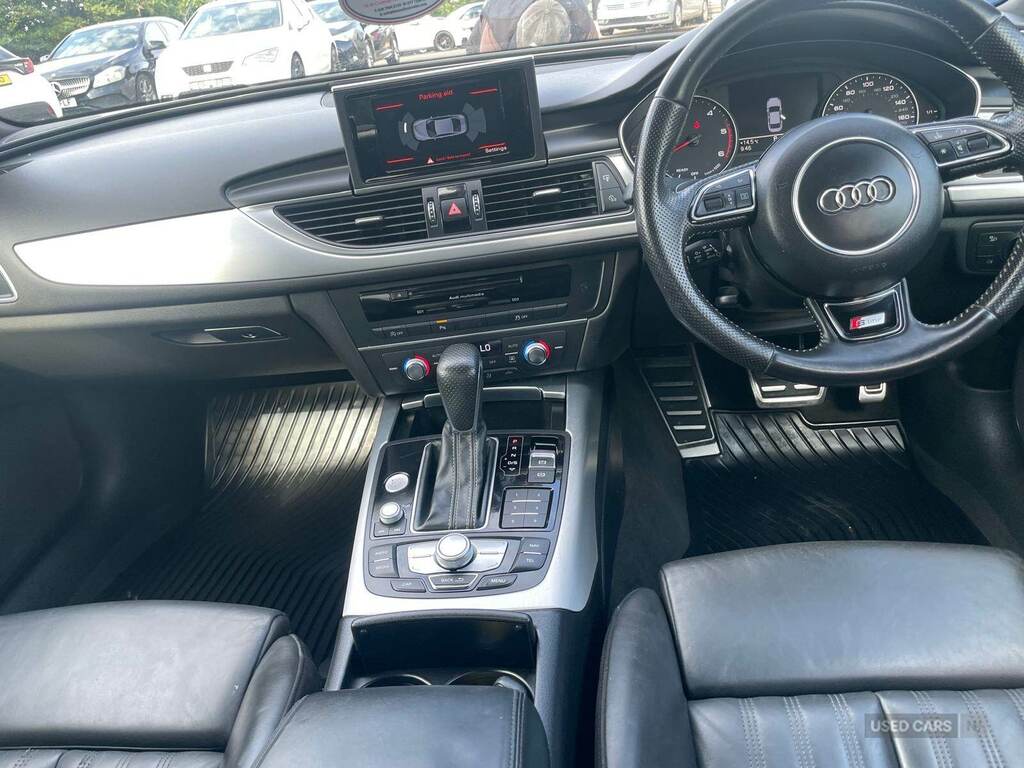 Audi A6 2.0 Tdi Ultra S Line S Tronic Silver #3