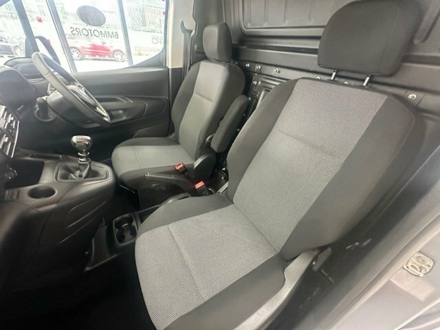 Vauxhall Combo 1.6 Turbo D 2300 Sportive L1 H1 Euro 6 Ss White #16