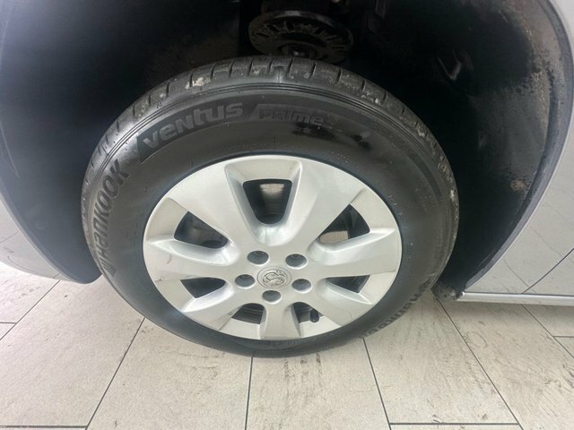 Vauxhall Combo 1.6 Turbo D 2300 Sportive L1 H1 Euro 6 Ss White #33