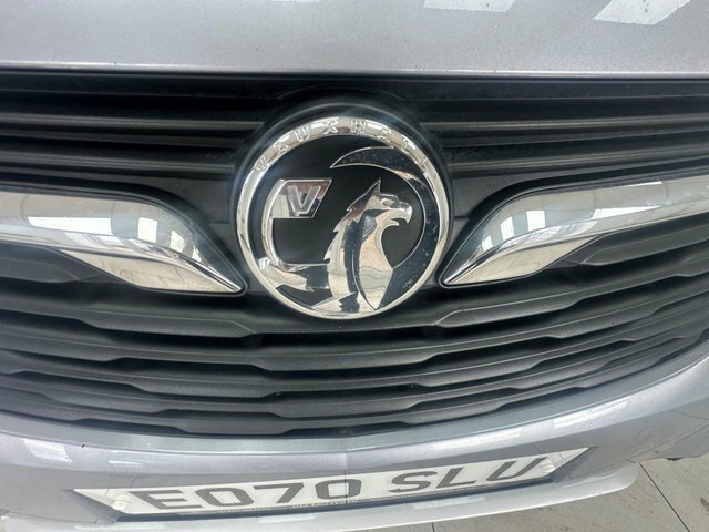 Vauxhall Combo 1.6 Turbo D 2300 Sportive L1 H1 Euro 6 Ss White #21