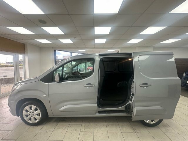 Vauxhall Combo 1.6 Turbo D 2300 Sportive L1 H1 Euro 6 Ss White #18