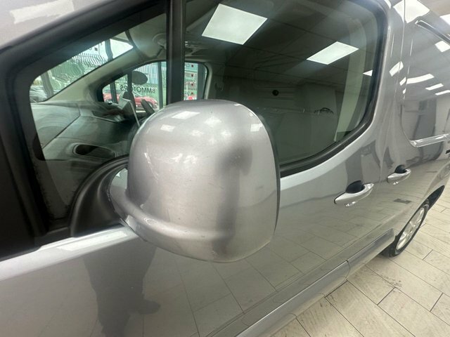 Vauxhall Combo 1.6 Turbo D 2300 Sportive L1 H1 Euro 6 Ss White #35