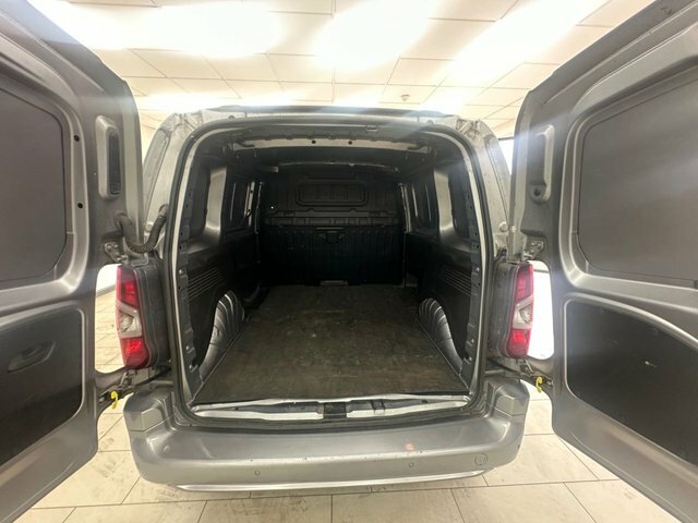 Vauxhall Combo 1.6 Turbo D 2300 Sportive L1 H1 Euro 6 Ss White #12