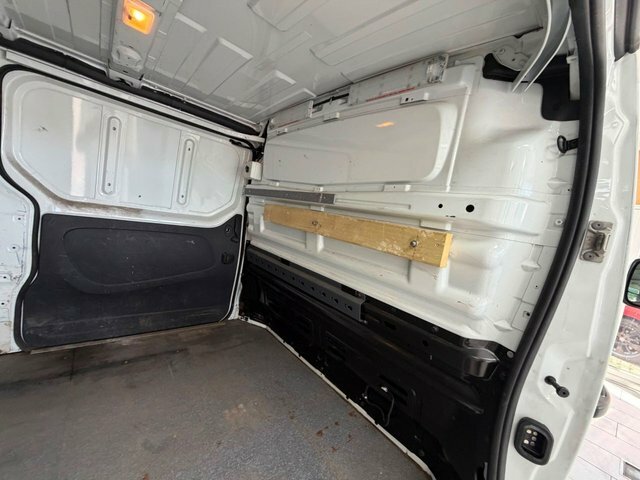 Vauxhall Vivaro 1.6 Cdti 2900 Biturbo Sportive L2 H1 Euro 6 Ss White #35