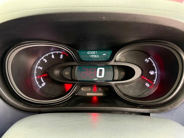 Vauxhall Vivaro 1.6 Cdti 2900 Biturbo Sportive L2 H1 Euro 6 Ss White #24