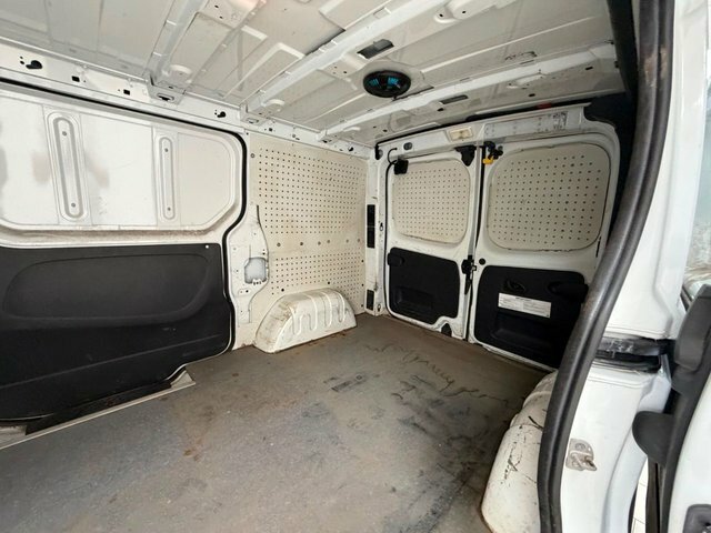 Vauxhall Vivaro 1.6 Cdti 2900 Biturbo Sportive L2 H1 Euro 6 Ss White #39