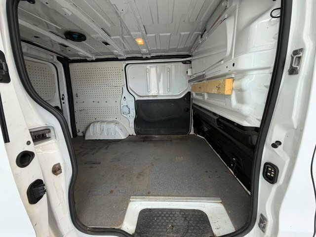 Vauxhall Vivaro 1.6 Cdti 2900 Biturbo Sportive L2 H1 Euro 6 Ss White #33