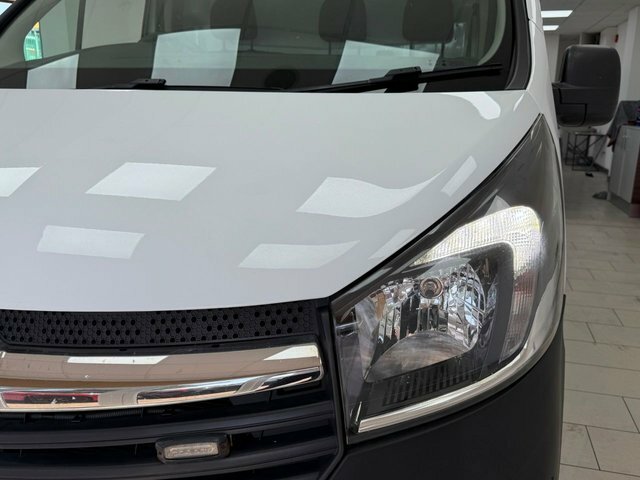 Vauxhall Vivaro 1.6 Cdti 2900 Biturbo Sportive L2 H1 Euro 6 Ss White #16