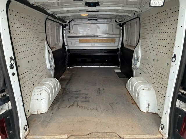 Vauxhall Vivaro 1.6 Cdti 2900 Biturbo Sportive L2 H1 Euro 6 Ss White #38