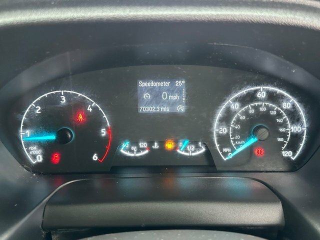 Ford Transit Custom 2.0 280 Ecoblue Limited Panel Van Manua White #5
