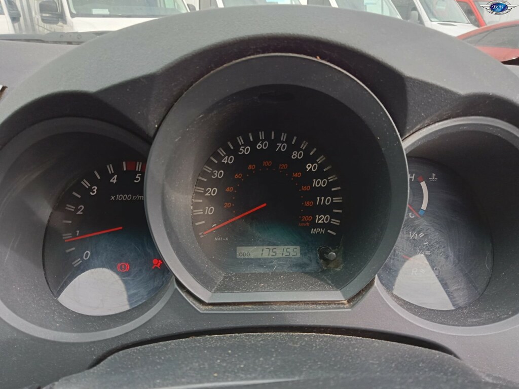 Toyota HILUX 2.5 D-4d Hl3 2010 Silver #11