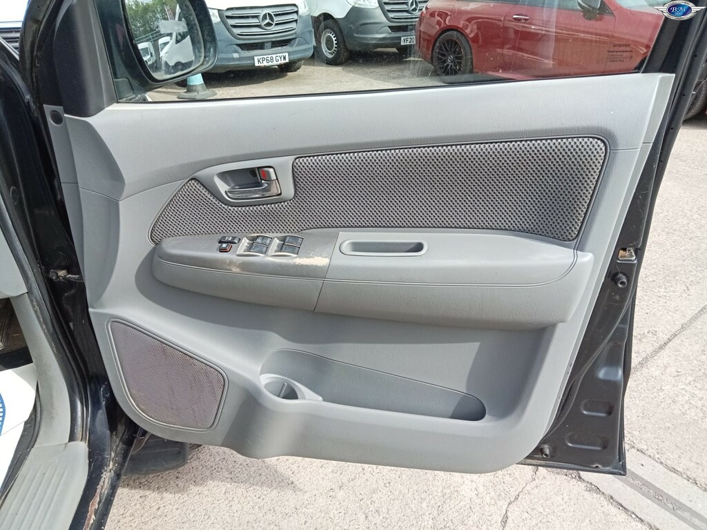 Toyota HILUX 2.5 D-4d Hl3 2010 Silver #13