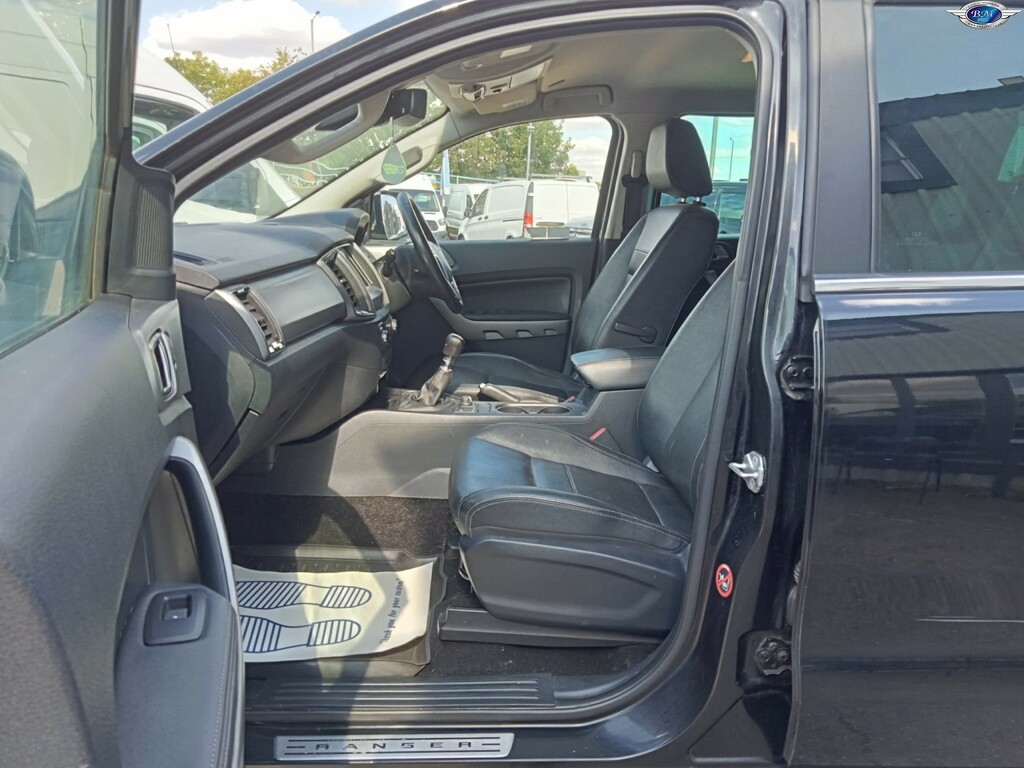Ford Ranger No Vat Raptor 2.0 Tdci1 Owner White #18
