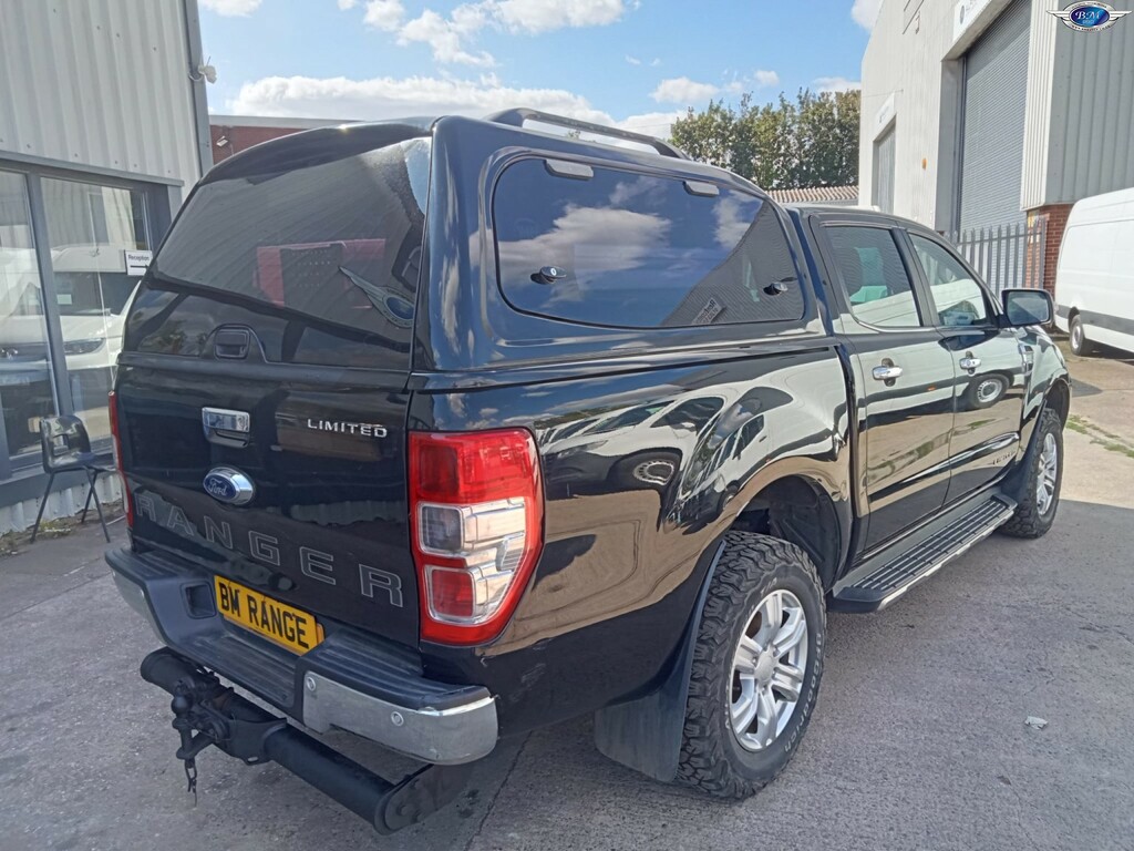 Ford Ranger No Vat Raptor 2.0 Tdci1 Owner White #8