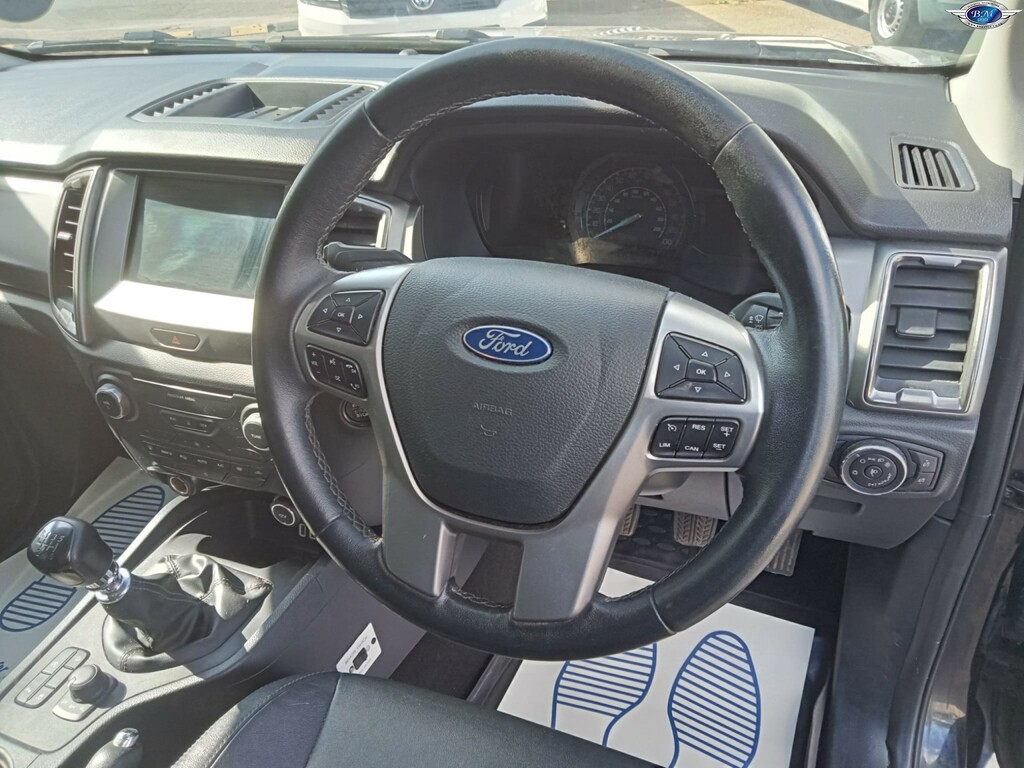 Ford Ranger No Vat Raptor 2.0 Tdci1 Owner White #11