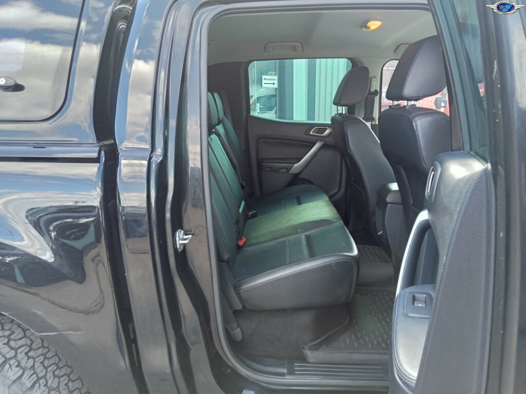 Ford Ranger No Vat Raptor 2.0 Tdci1 Owner White #16