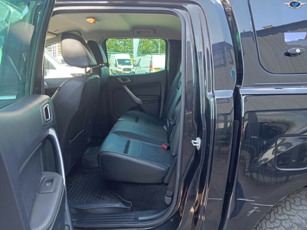 Ford Ranger No Vat Raptor 2.0 Tdci1 Owner White #17