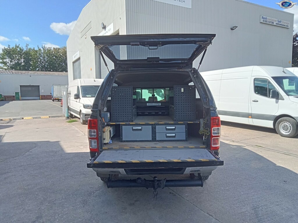 Ford Ranger No Vat Raptor 2.0 Tdci1 Owner White #7