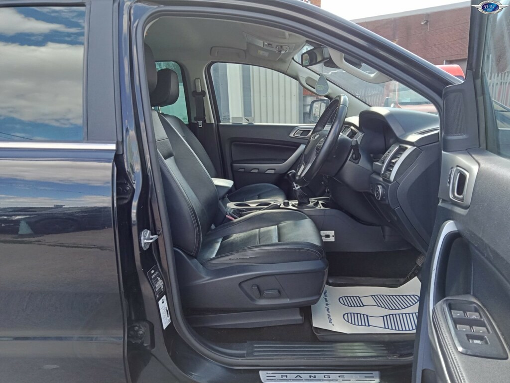 Ford Ranger No Vat Raptor 2.0 Tdci1 Owner White #15