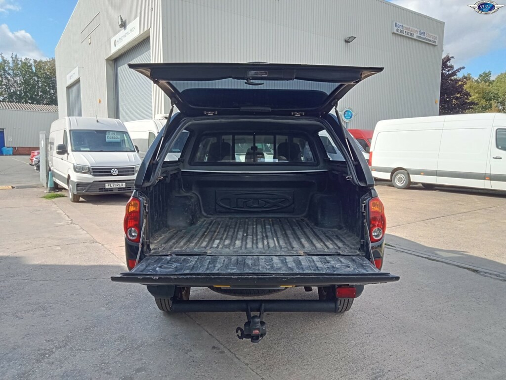 Mitsubishi L200 Pickup 2.5 Di-d Trojan 4Wd Euro 5 201313 Red #7
