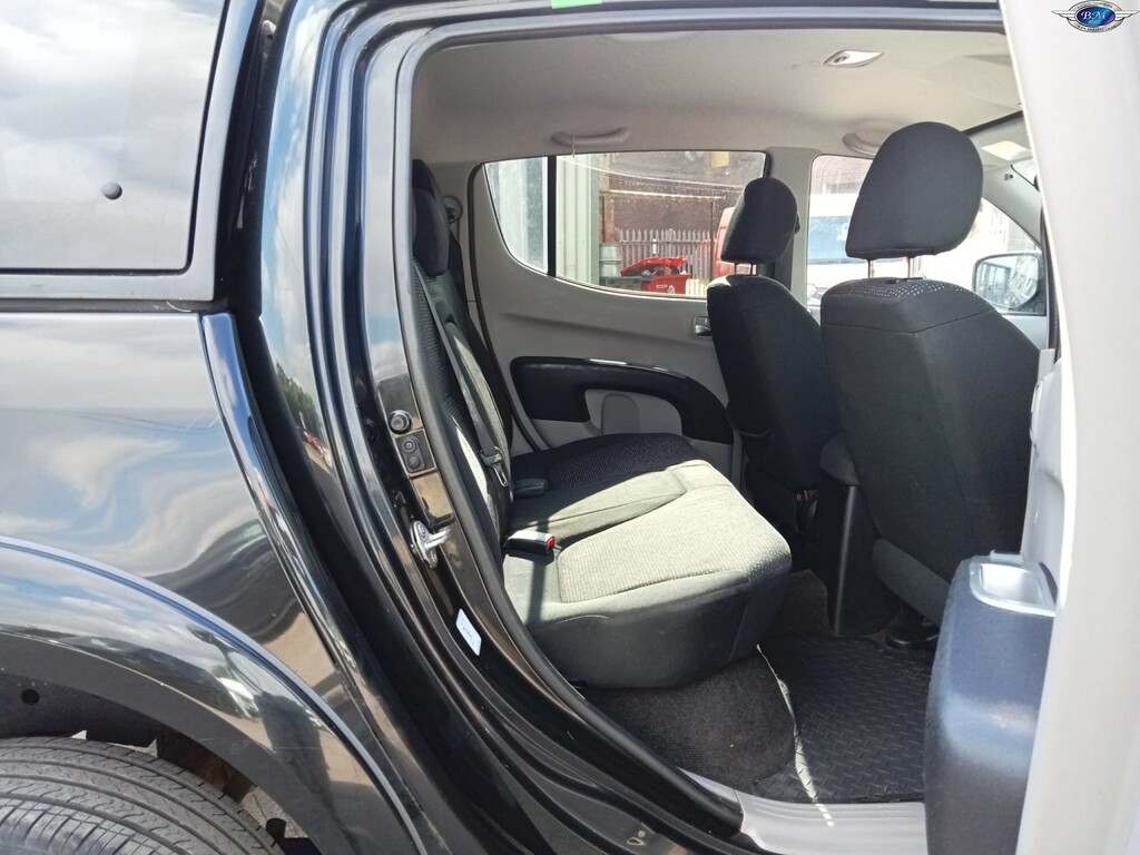 Mitsubishi L200 Pickup 2.5 Di-d Trojan 4Wd Euro 5 201313 Red #16