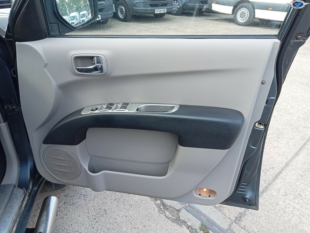 Mitsubishi L200 Di-d 160 Animal 4Wd Lwb Double Cab With Truckman T Black #13