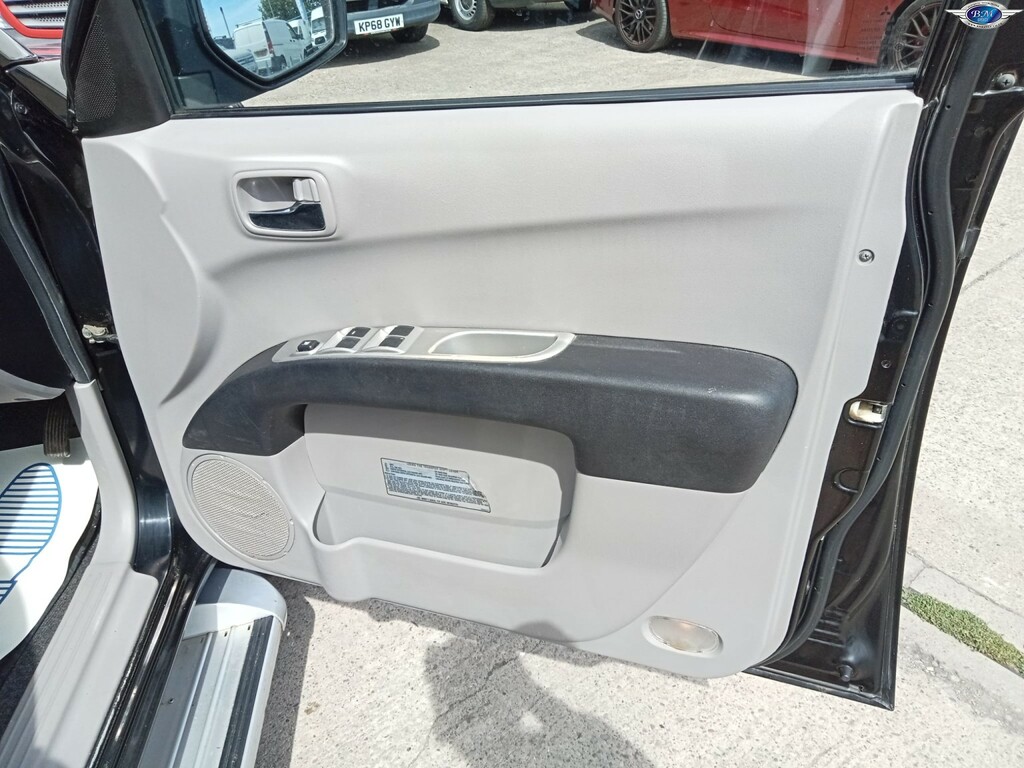 Mitsubishi L200 Pickup 2.5 Di-d 4Work Pickup Club Cab 4Wd Euro 4 2 Grey #14